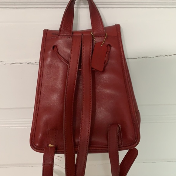 Coach Backpack - Picture 2 of 4